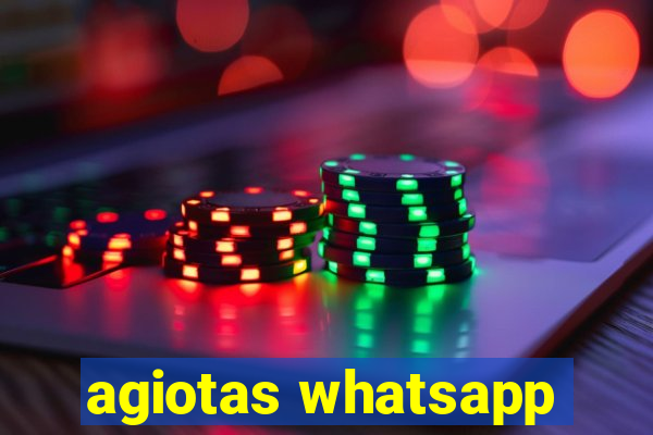 agiotas whatsapp